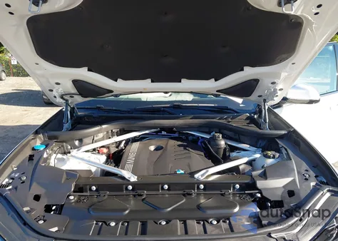 2024 BMW X5 Sdrive40I from USA, damaged, VIN 5UX13EU02R9S90705